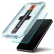 Spigen edzett üvegfólia üveg.TR "EZ Fit" 2 db, Samsung Galaxy S22