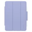 Spigen Ultra Hybrid Pro iPad Air 6, 11" (2024)/iPad Air 4/5, 10,9" (2020/2022) kinyitható tok, lila