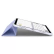 Spigen Ultra Hybrid Pro iPad Air 6, 11" (2024)/iPad Air 4/5, 10,9" (2020/2022) kinyitható tok, lila
