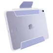 Spigen Ultra Hybrid Pro iPad Air 6, 11" (2024)/iPad Air 4/5, 10,9" (2020/2022) kinyitható tok, lila