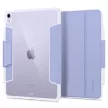 Spigen Ultra Hybrid Pro iPad Air 6, 11" (2024)/iPad Air 4/5, 10,9" (2020/2022) kinyitható tok, lila