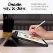 Spigen URBAN FIT IPAD 10.9 2022 fekete