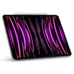 SPIGEN AIRSKIN HIBRID "S" IPAD PRO 12.9 4/5/6 (2020/2022), átlátszó