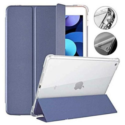 Mercury oldalra nyíló tok iPad 10.2 (2020), sötétkék