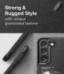 Ringke Onyx Design tartós tok, tok Samsung Galaxy S22 Plus, fekete