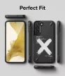 Ringke Onyx Design tartós tok, tok Samsung Galaxy S22 Plus, fekete