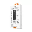 Ugly Rubber L tok iPhone 14 6,1", fekete