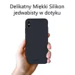 Mercury Silicone hátlap, tok Samsung Galaxy S23, sötétkék