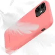 Mercury Soft Silicone Case hátlap, tok Samsung Galaxy S23 rózsaszín