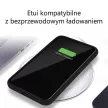 Mercury Silicone iPhone 15 6.1" tok, fekete