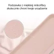 Mercury Silicone iPhone 15 Pro 6,1" tok, rózsaszín