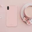 Mercury Silicone iPhone 15 Pro Max 6,7" tok, rózsaszín