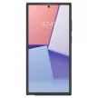 Spigen Samsung Galaxy S23 Ultra Liquid Air Series TPU tok matt, fekete