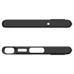 Spigen Samsung Galaxy S23 Ultra Liquid Air Series TPU tok matt, fekete