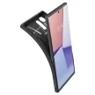 Spigen Samsung Galaxy S23 Ultra Liquid Air Series TPU tok matt, fekete