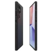 Spigen Samsung Galaxy S23 Ultra Liquid Air Series TPU tok matt, fekete