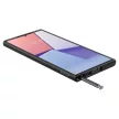 Spigen Samsung Galaxy S23 Ultra Liquid Air Series TPU tok matt, fekete
