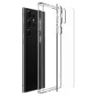 Spigen Ultra Hybrid tok Samsung Galaxy S23 Ultra, átlátszó