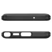 Spigen Tough Armor tok Samsung Galaxy S23 Ultra, fekete