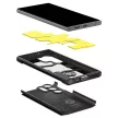 Spigen Tough Armor tok Samsung Galaxy S23 Ultra, fekete