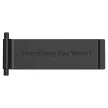 Spigen Tough Armor tok Samsung Galaxy S23 Ultra, fekete