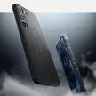 Spigen Liquid Air tok Samsung Galaxy S23 matt, fekete