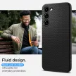 Spigen Liquid Air tok Samsung Galaxy S23 matt, fekete