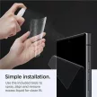 SPIGEN Neo Flex 2-PACK hidrogél védőfólia Samsung Galaxy S23 ULTRA, átlátszó