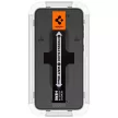 Spigen edzett üvegfólia GLAS.TR "EZ FIT" 2-Pack Samsung Galaxy S23 Plus, átlátszó