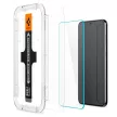 Spigen edzett üvegfólia GLAS.TR "EZ FIT" 2-Pack Samsung Galaxy S23 Plus, átlátszó
