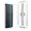 Spigen edzett üvegfólia GLAS.TR "EZ FIT" 2-Pack Samsung Galaxy S23 Plus, átlátszó