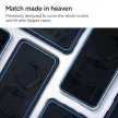 Spigen edzett üvegfólia GLAS.TR "EZ FIT" 2-Pack Samsung Galaxy S23 Plus, átlátszó