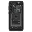 Spigen Ultra Hybrid tok Samsung Galaxy S23 FE (Zero One), sötétszürke