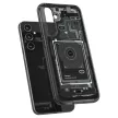 Spigen Ultra Hybrid tok Samsung Galaxy S23 FE (Zero One), sötétszürke