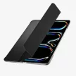 Spigen Smart Fold iPad Pro 5 11" (2024) oldalra nyitható okos tok, érintőceruza tartóval, fekete