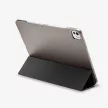 Spigen Smart Fold iPad Pro 5 11" (2024) oldalra nyitható okos tok, érintőceruza tartóval, fekete