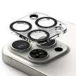 RINGKE CAMERA PROTECTOR 2-PACK IPHONE 16 PRO / 16 PRO MAX CLEAR kameravédő üvegfólia