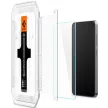 Spigen edzett üvegfólia GLAS.TR "EZ FIT" 2db, Samsung Galaxy S24, átlátszó