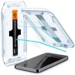 Spigen edzett üvegfólia GLAS.TR "EZ FIT" 2db, Samsung Galaxy S24, átlátszó