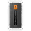 Spigen edzett üvegfólia GLAS.TR "EZ FIT" 2db, Samsung Galaxy S24 Ultra Clear