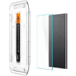 Spigen edzett üvegfólia GLAS.TR "EZ FIT" 2db, Samsung Galaxy S24 Ultra Clear
