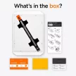 Spigen Glas.tR "EZ Fit" képernyővédő iPad Pro 13 (7. Gen, 2024), átlátszó