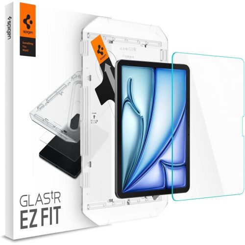 Spigen Glas.TR EZ Fit iPad Air 11" (2024) edzett üvegfólia
