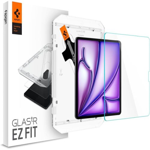 Spigen Glas.TR EZ Fit iPad Air 13" (2024) edzett üvegfólia
