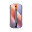 Spigen Glas.TR iPhone 16 Pro Max 6.9" "EZ FIT" 2 szt. privacy edzett üvegfólia