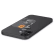 SPIGEN OPTIK PRO GLAS.TR ”EZ FIT” CAMERA PROTECTOR 2-PACK IPHONE 16 / 16 PLUS tok, fekete