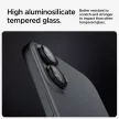 SPIGEN OPTIK PRO GLAS.TR ”EZ FIT” CAMERA PROTECTOR 2-PACK IPHONE 16 / 16 PLUS tok, fekete