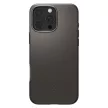 Spigen Thin Fit Mag Magsafe case iPhone 16 Pro Max 6,9" tok, sötétszürke