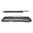 Spigen Thin Fit Mag Magsafe case iPhone 16 Pro Max 6,9" tok, sötétszürke