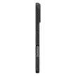 Spigen Liquid Air iPhone 16 Pro Max tok, Matte Black, fekete